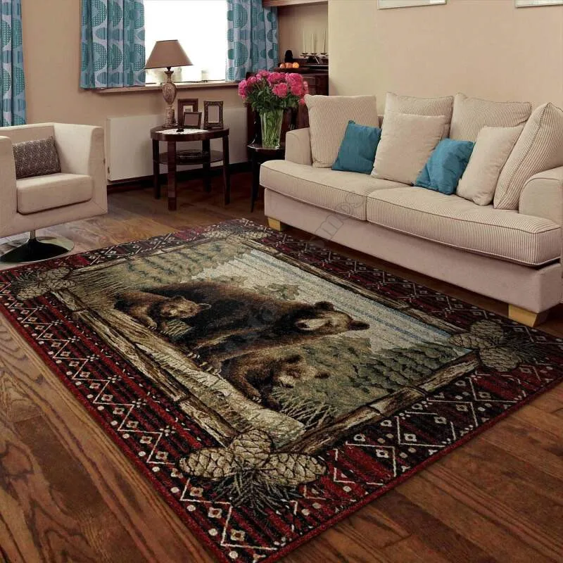 Butterfly Limited Edition Rug 3D Printed Area Rug Non-slip Mat Dining Room Living Room Soft Bedroom Carpet