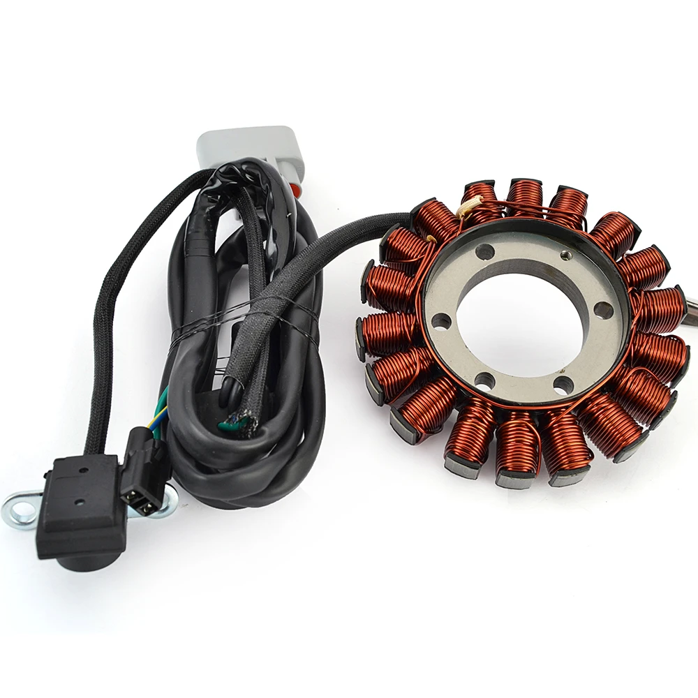 Stator Coil For Triumph Speed Triple 1200 RS RR 2021-2022 Tiger 900 GT Low Rally Pro 2020-2022 T1302104 T1301502