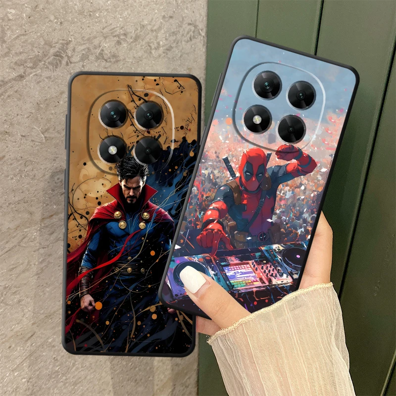 Marvel Advanced Dea… - image