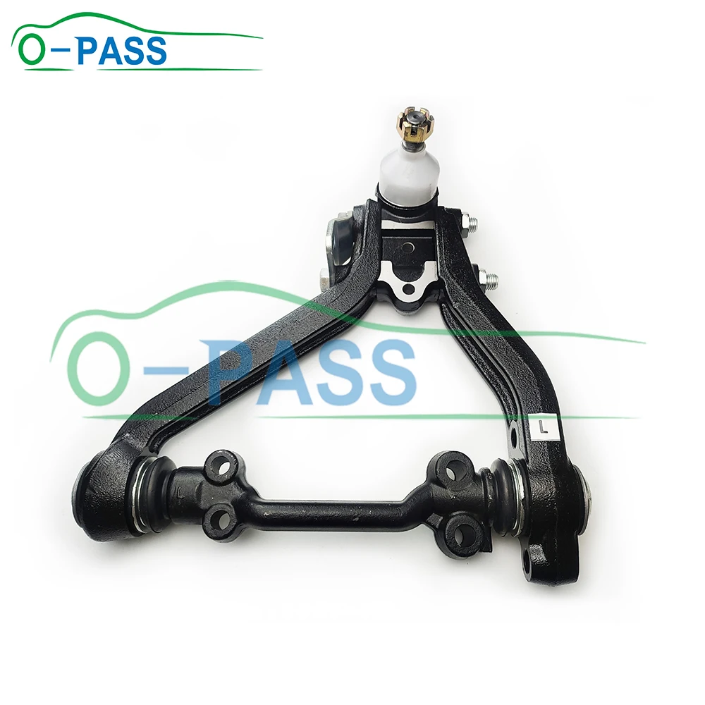 OPASS Front upper Control arm For TOYOTA Coaster Bus III B40 B50 1993- 2006- 2016 48601-39025 1 Piece