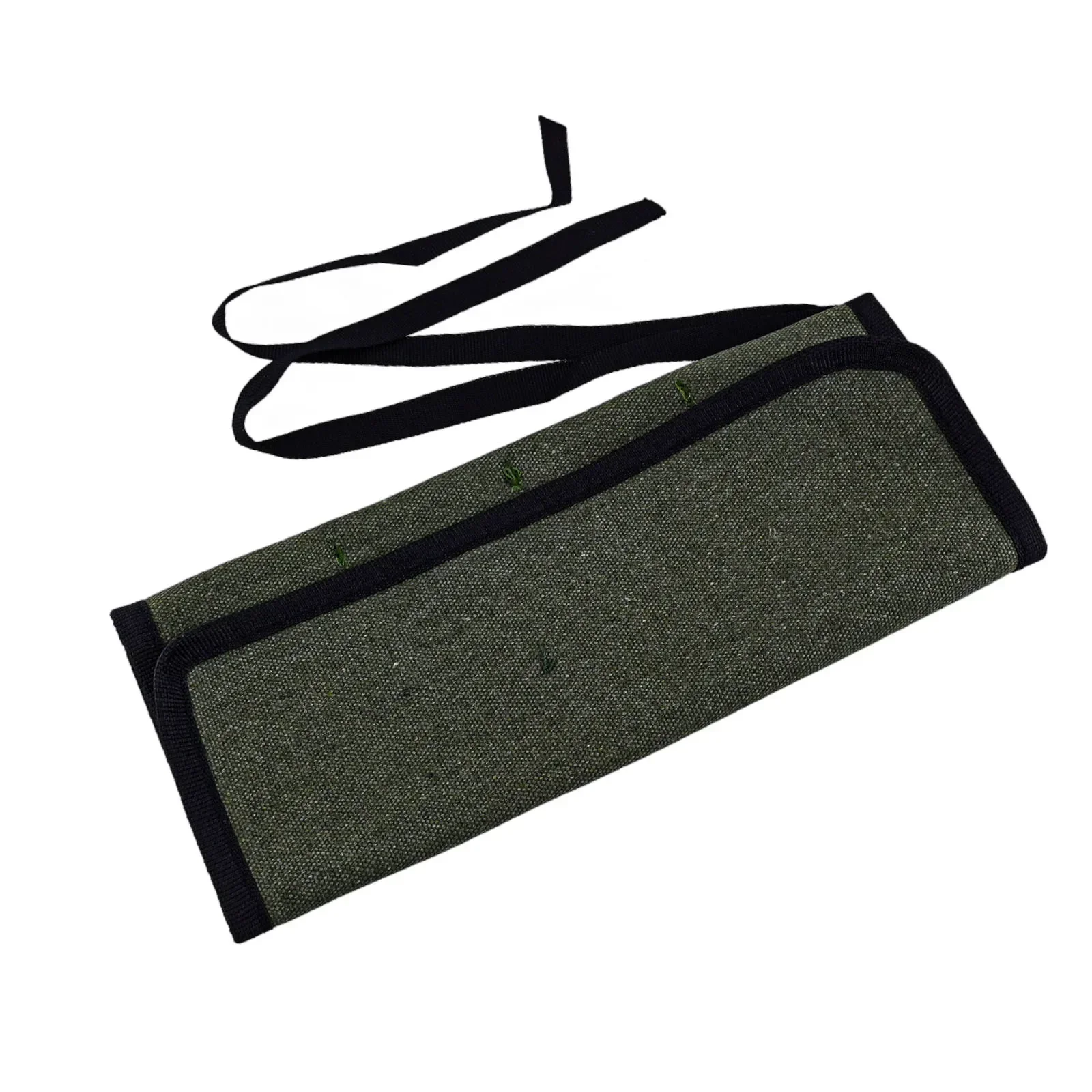 Pockets Design Hanging Tool Storage Bag Convenient Storage Random Reliable Construction Wrench Organizer Flat Tools