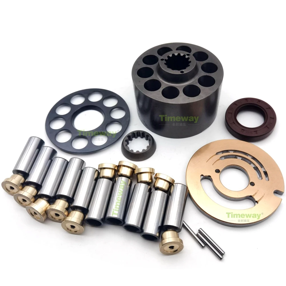 

Hydraulic Pump Repair Kits PVD-15B Pump Parts for Nachi PVD-15B-36P PVD-15B-32P kubota kx91-2