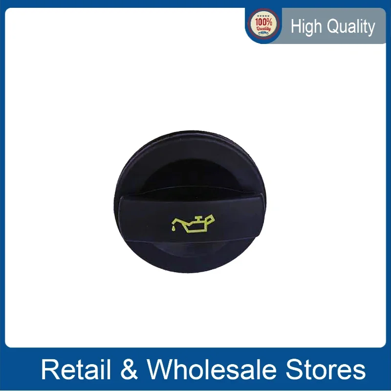 

1pcs Oil Filler Cap Oil Cap 06J103485 For Golf MK6 Passat B7 CC A4 A6 Q5 1.8T Jetta 06J 103 485 06C 103 485 P