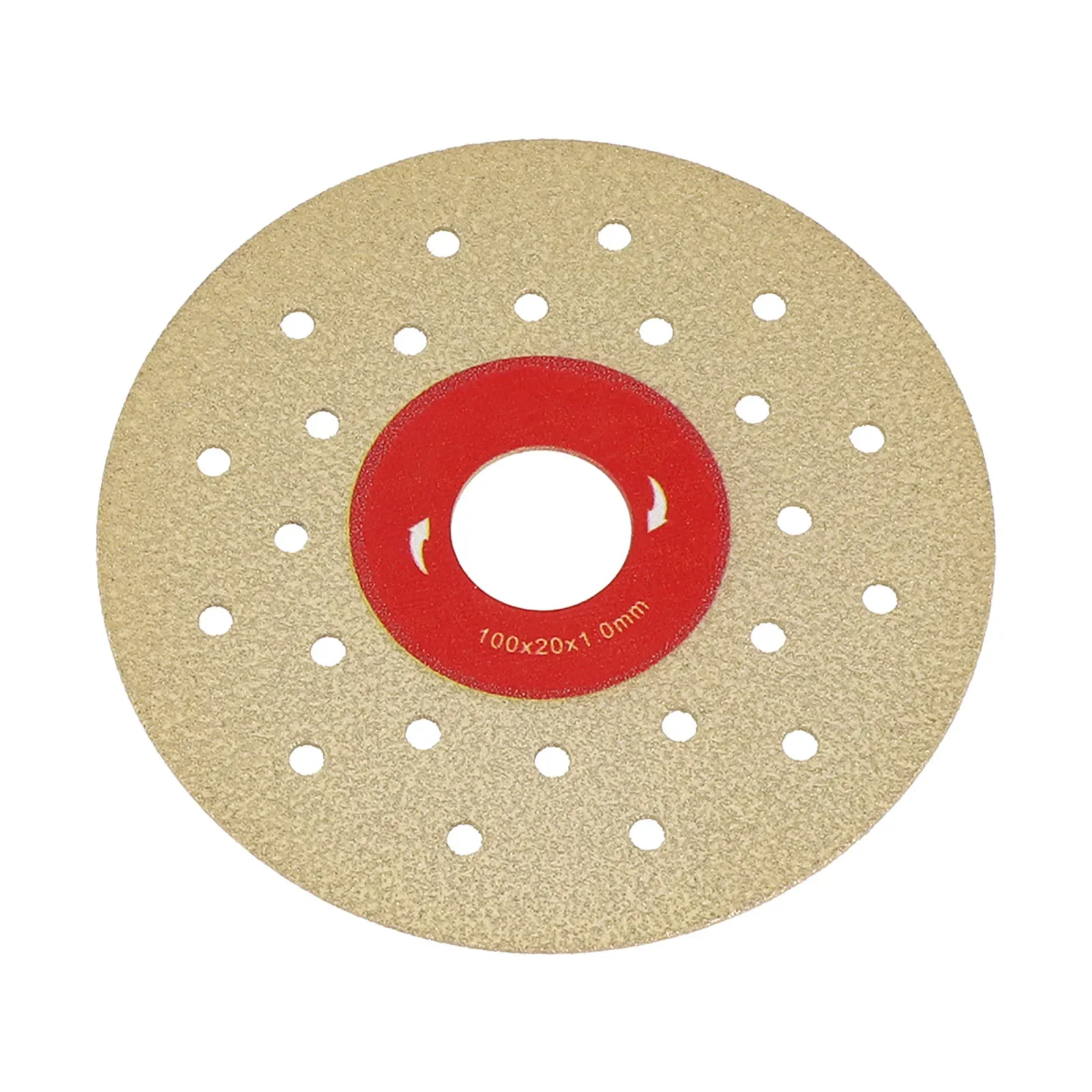 

4inch 100mm Dry Cutting Disc Slabs Porcelain Ceramic Tile Marble Thin Cutting Blade Discs For Angle Grinder