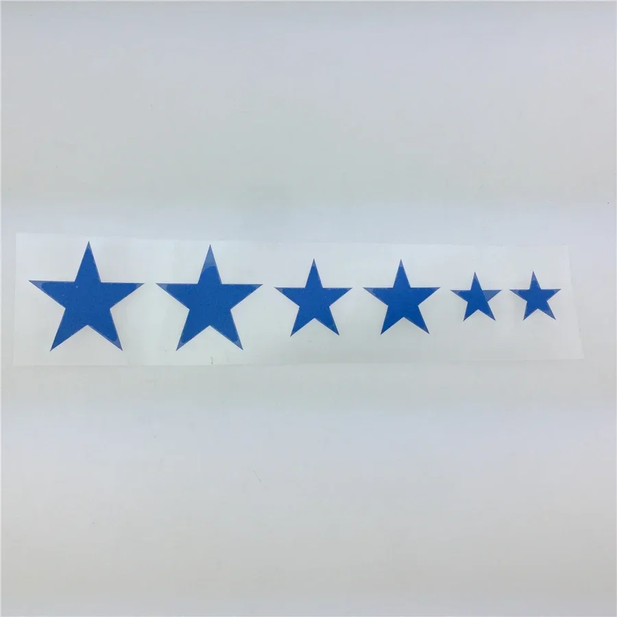 

Мотоциклетные декоративные мотоциклетные светоотражающие индивидуальные наклейки 4 шт.