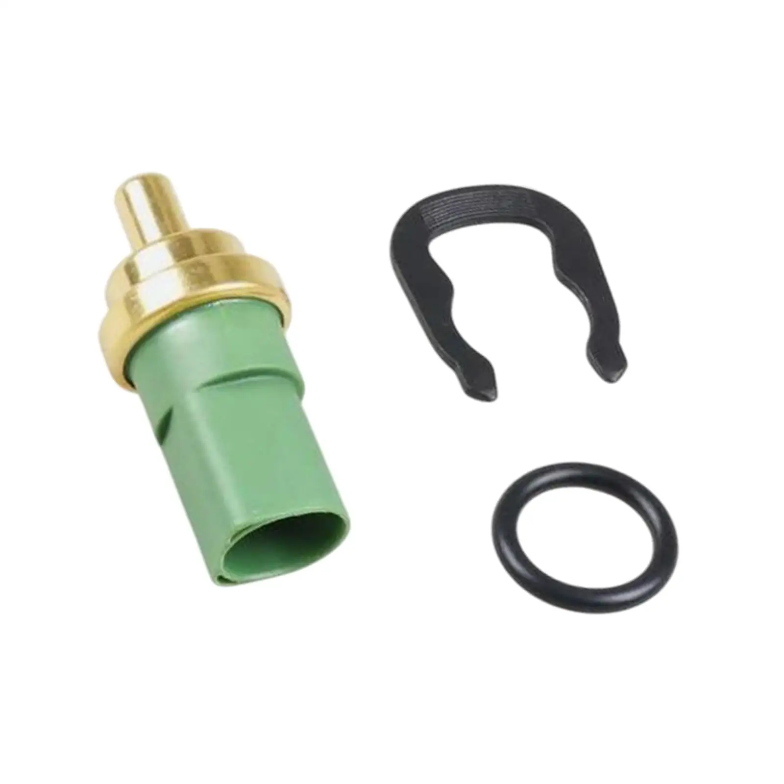 

Датчик температуры охлаждающей жидкости Премиум 059919501A 140-834 32510, простая установка, автомобильные аксессуары 078919501C, замена