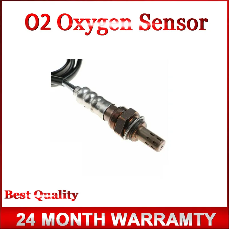 อะไหล่รถยนต์ เซ็นเซอร์ออกซิเจน เซ็นเซอร์แลมบ์ดา O2 เซ็นเซอร์อัตราส่วนผสมอากาศและน้ำมันเชื้อเพลิง สำหรับรถยนต์ฟอร์ด เอสเคป มาสด้า 1S7F-9F472-AB 1S7F-9G444-BA