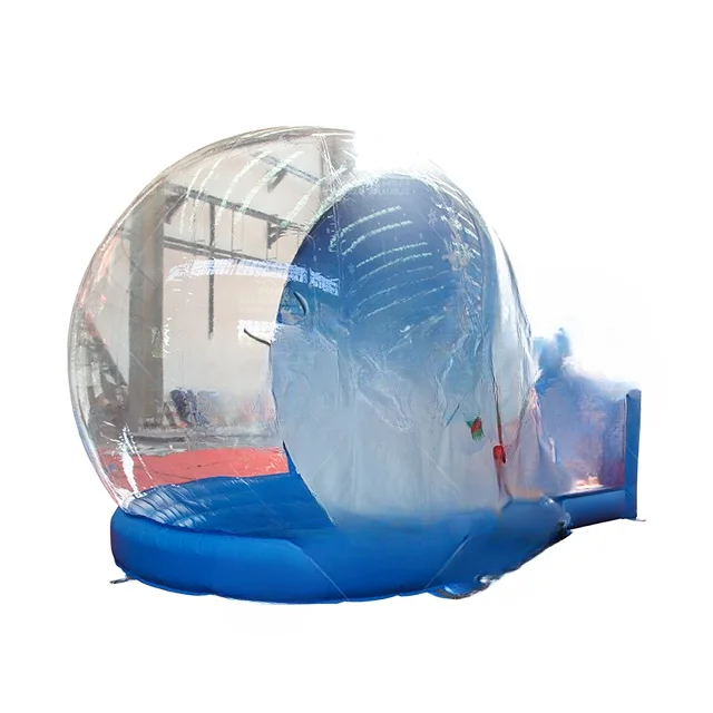 WINSUN inflatable clear bubble tent,inflatable camping tent for outdoor, inflatable Transparent Bubble Tent For Sale