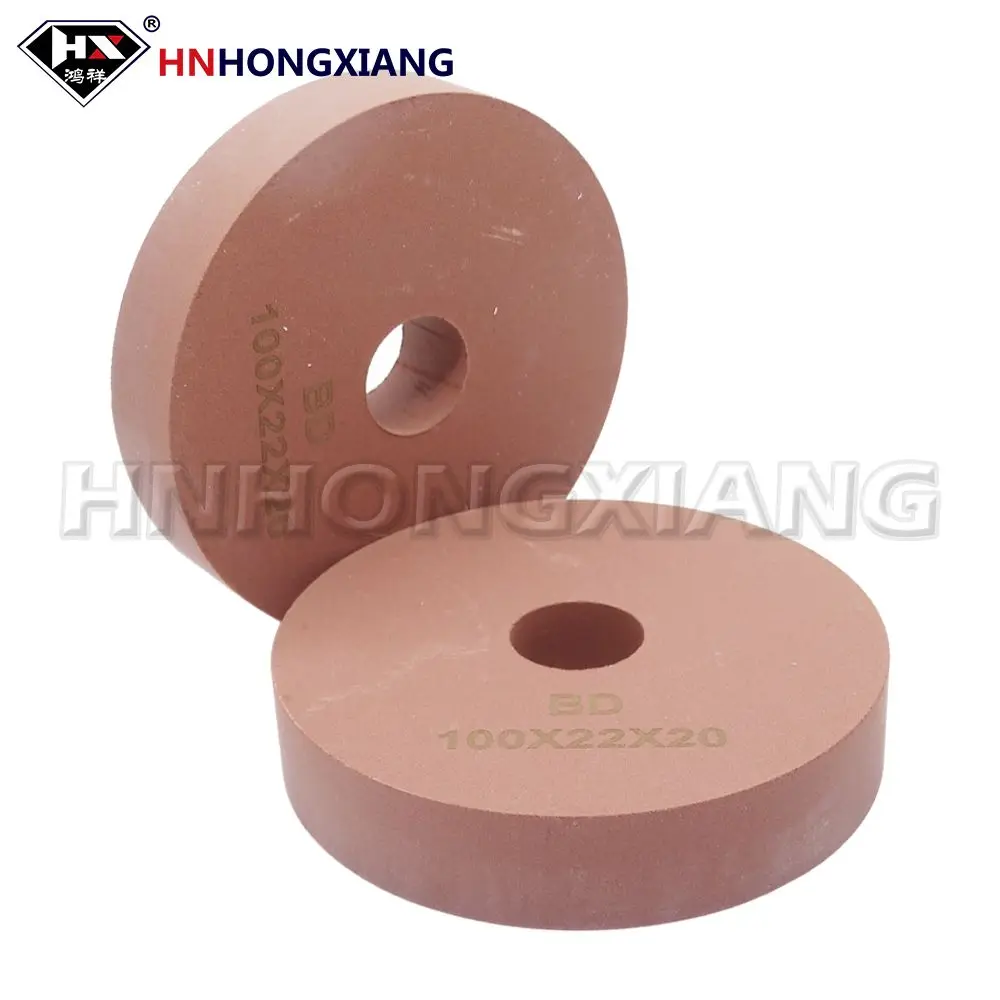 

BD Polishing Wheel For Glass Special-Shaped Machine HX