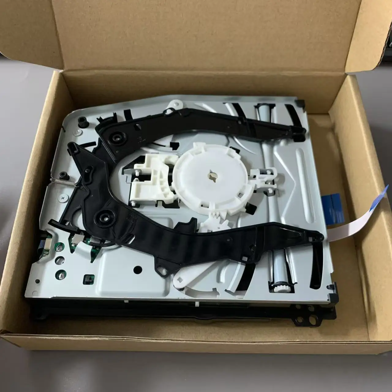 

Complete DVD reader module for Sony Playstation 4 Slim, PS4 Slim CUH2000 Blu-ray DVD Drive Replacement