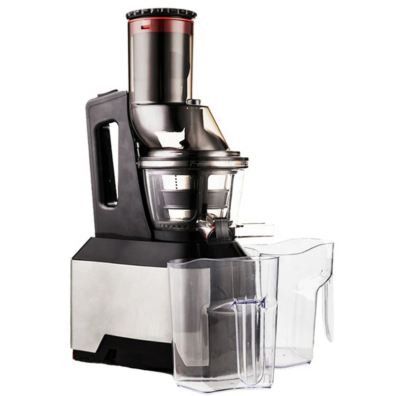 Commercial Grade Whole Orange Peelin Manual Sugarcane Fruit Prees Fresh Personal Blender Crushing Juicer Machine Mixce