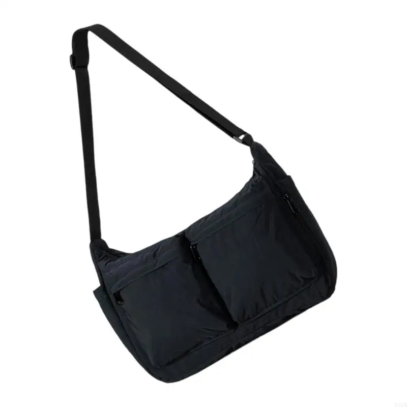 

Crossbody Bag for Women Nylon Waterproof Shoulder Purse Bag Gifts