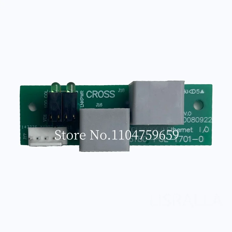 Brand New Network Adapter Board cl5000 cl5500 For CAS CL5000 CL5500 Scales Parts Ethernet Adapter Card