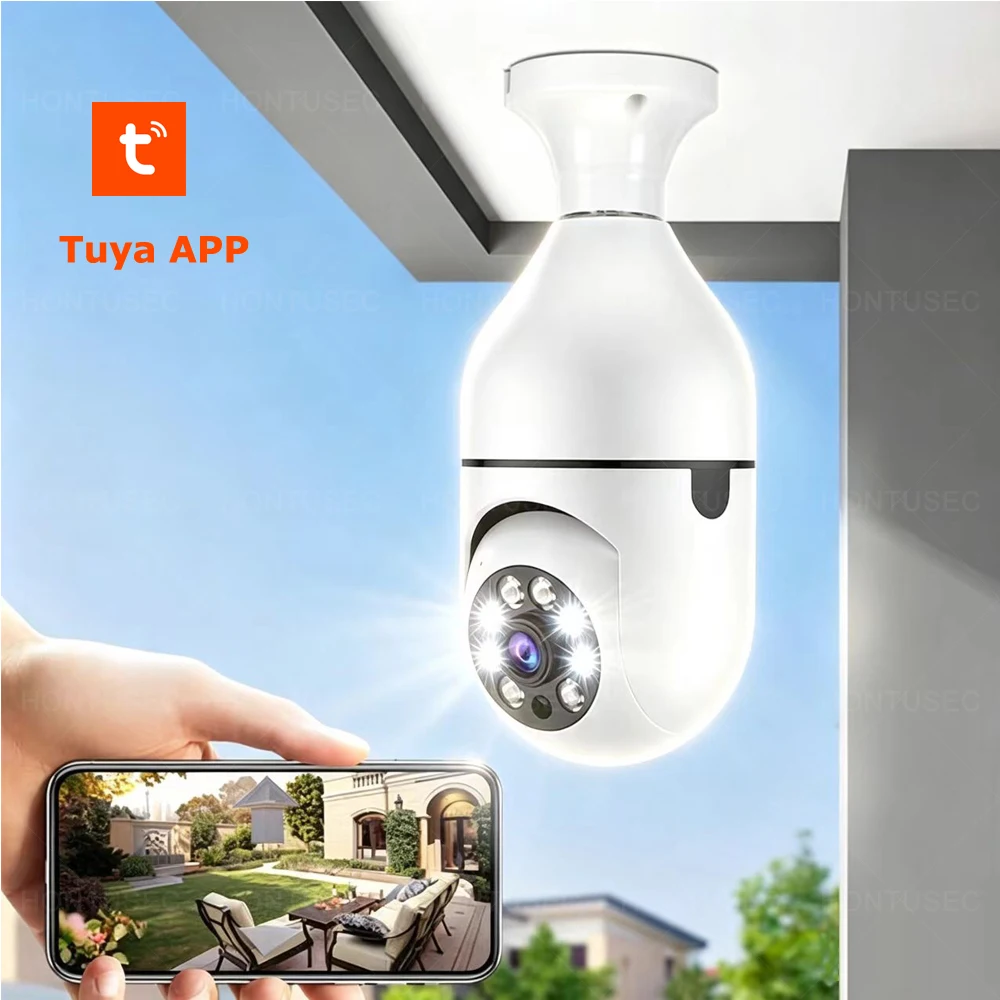 camera-ampoule-wifi-tuya-e27-5mp-camera-de-surveillance-interieure-sans-fil-mini-ptz-vision-nocturne-couleur-suivi-automatique-audio-bidirectionnel
