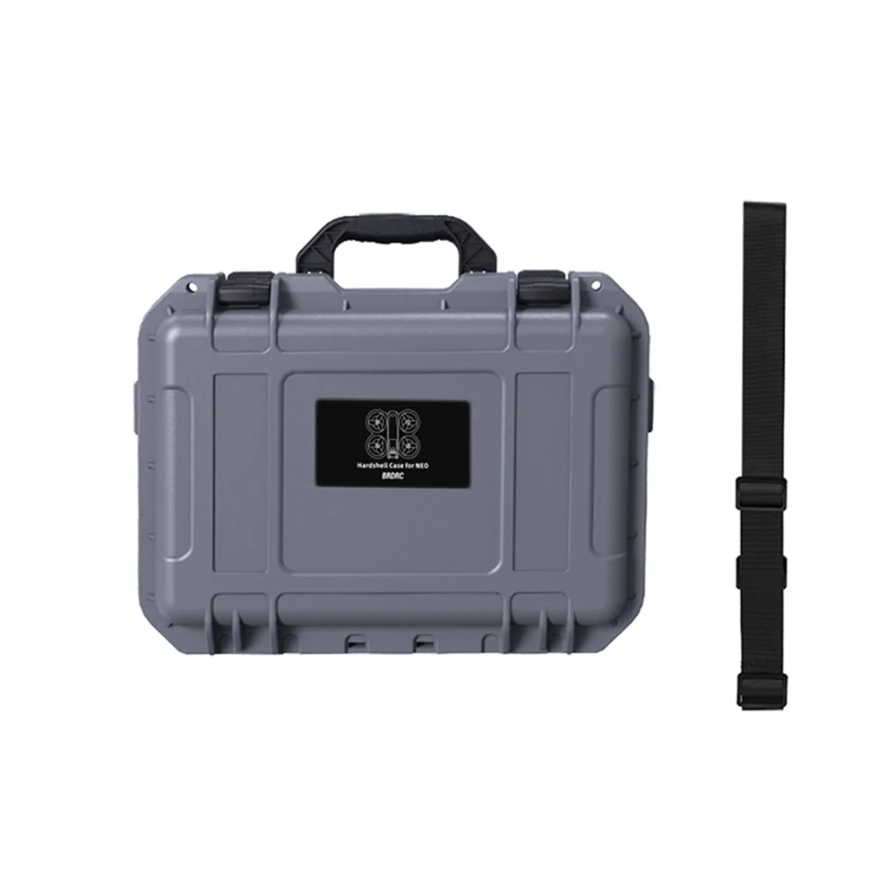 Brand New Waterproof Case For Dji Neo Explosion-Proof Suitcase With a Shoulder Strap