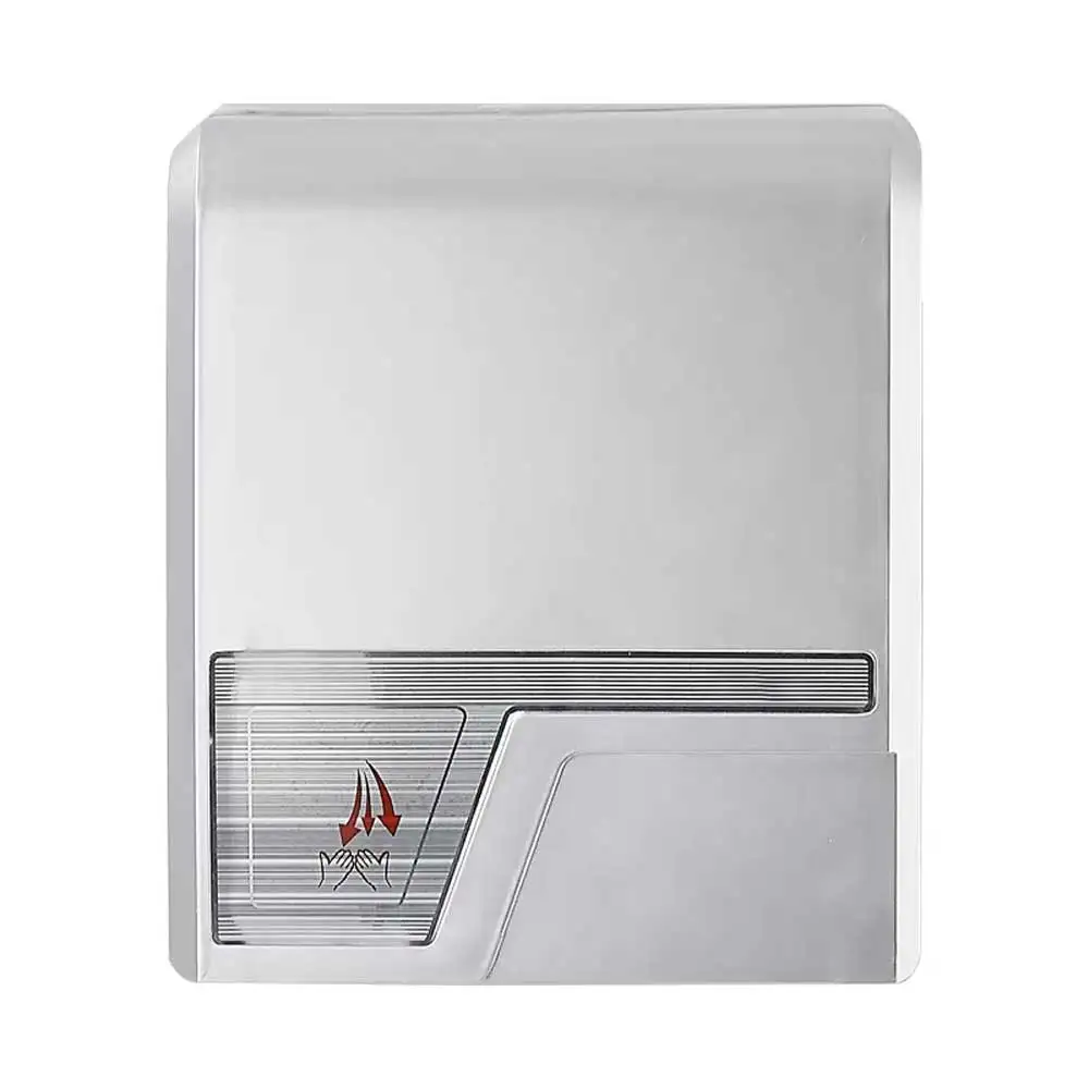 เครื่องเป่ามือแบบเหนี่ยวนําอัตโนมัติห้องน้ํา Secador De Manos Electrico เครื่องเป่า Pequeno