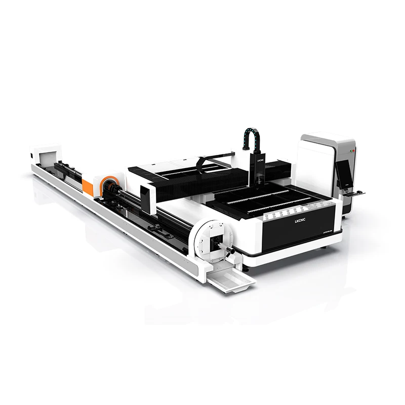 Hiwin BMP PLT عالية الأداء 3000 واط قاطع ألياف الليزر باستخدام الحاسب الآلي صناعات قطع المعادن-آلة قطع لوحات الصفائح الهيكلية #3