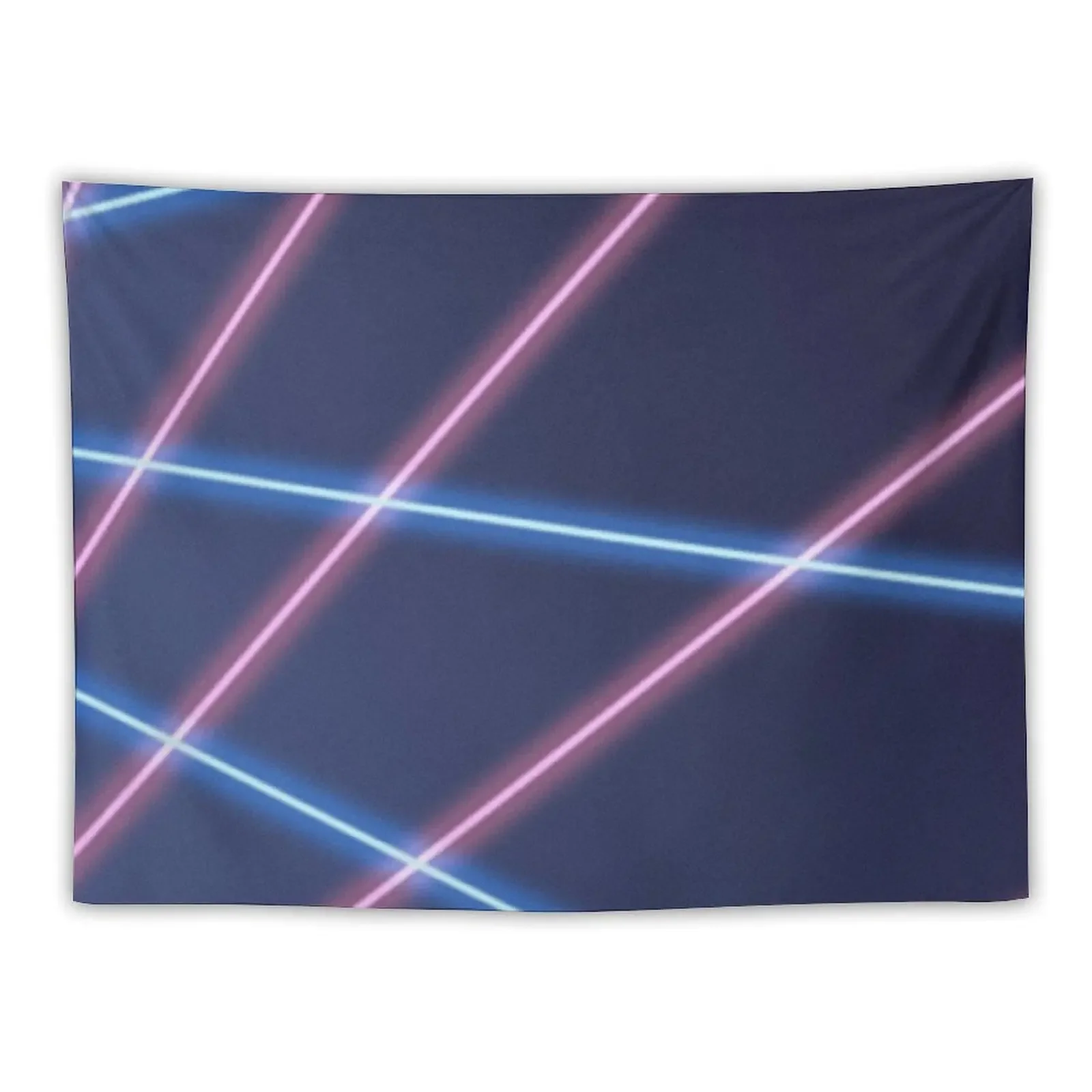 90s Laser Beam Picture Day Background, Retro, Oldschool Tapestry Cute Room Decor Wall Tapestries Aesthetic Home Decor Tapestry