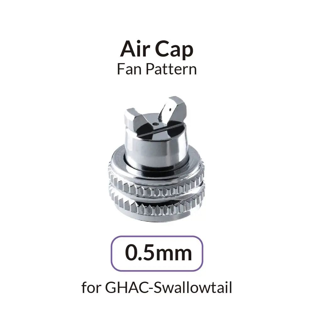 Gaahleri Airbrush Fan Cap for Swallowtail