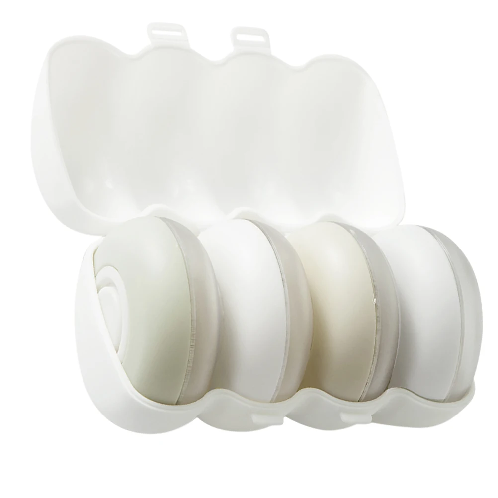 

1 set Empty Packaging Box Set Pp Leak Proof Push Type Travel Cream Containers Refillable Pump Bottles Jars For Face