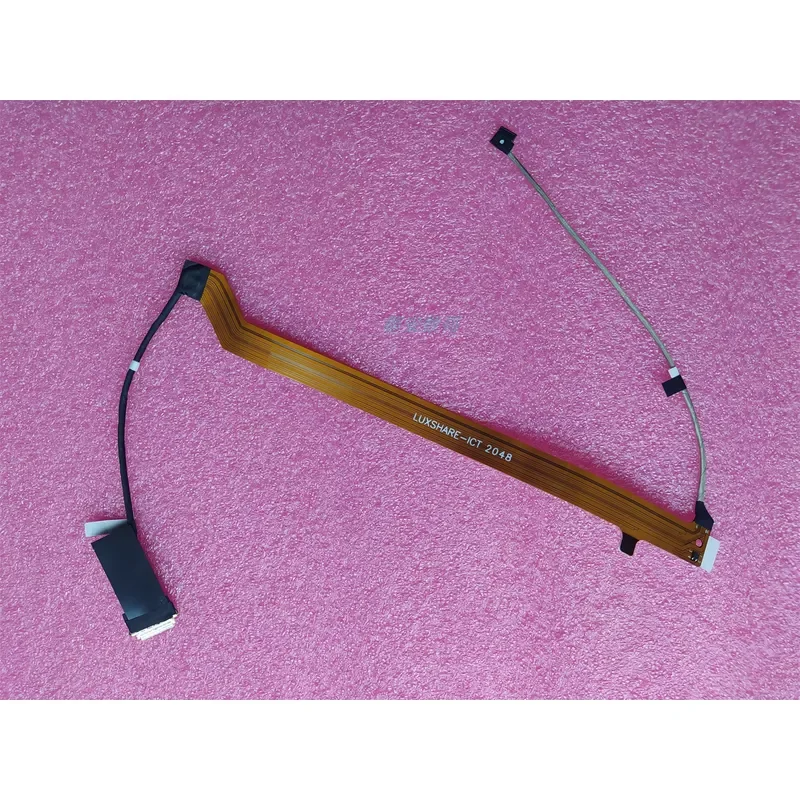 Camera Cable with Red Dot Light for Lenovo ThinkPad X390 and X13 Models 02HL037 02HL038 02HL039