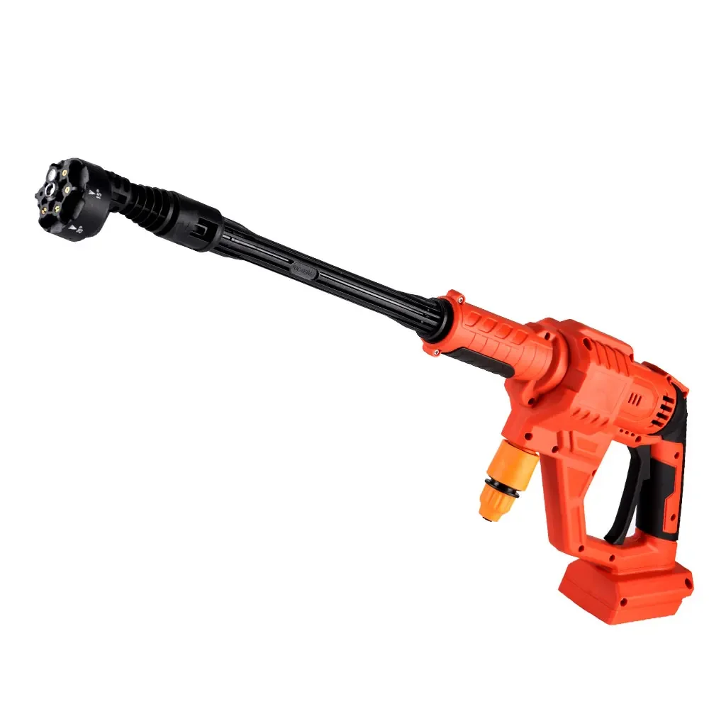 30000 бар об/мин бесщеточная Автомойка высокое давление мойка пистолет для Makita 18 В батарея мойка пена генератор водяной пистолет