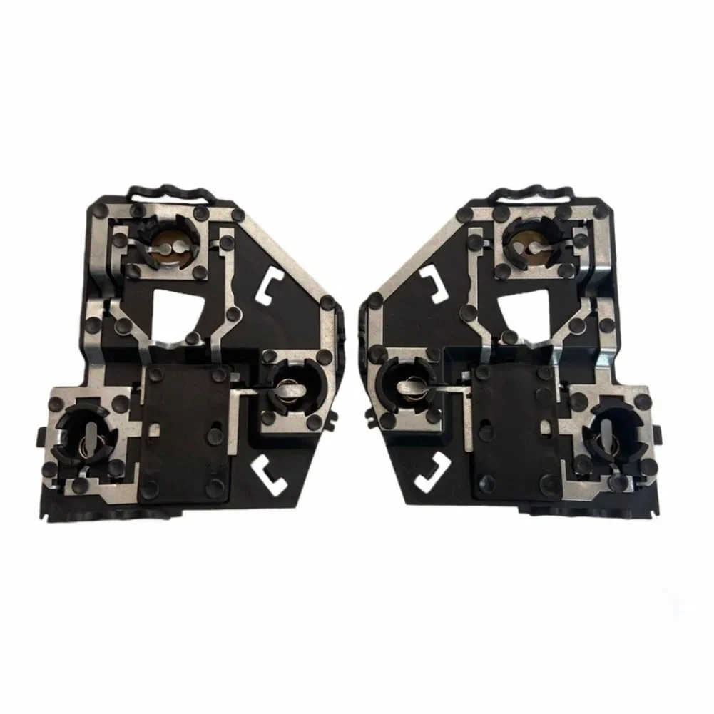 

Пара сменных плат управления задними фонарями для Peugeot 206 207 2004-2015, соединительная плата задних фонарей из алюминиевого сплава