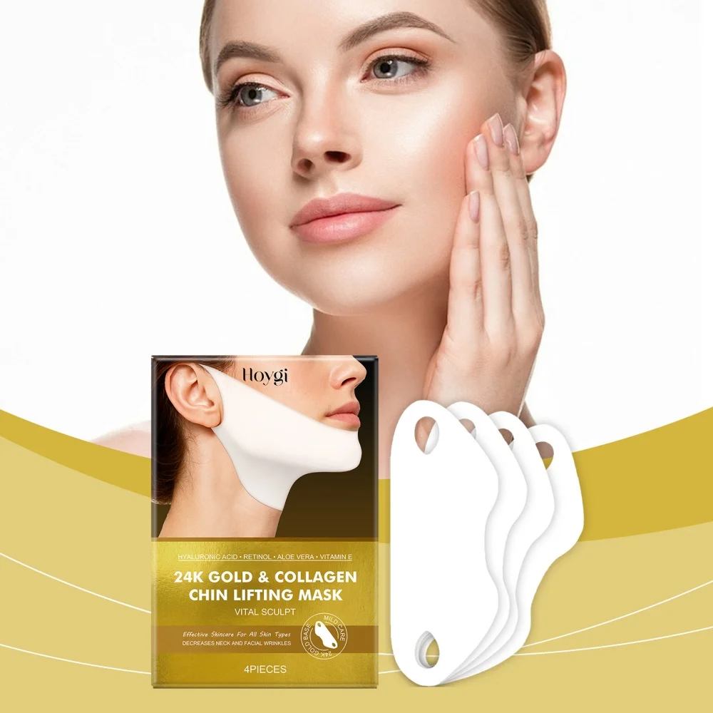 

Gentle & Moisturizing Facial Mask for Tender, Lustrous Skin – Natural Hydration & Glow, Lifts Jawline Perfectly