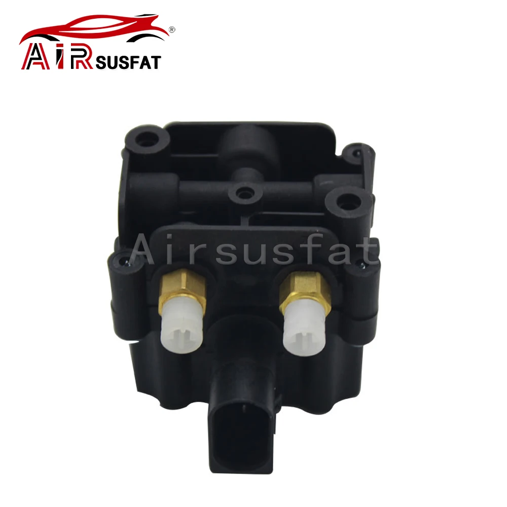 New Air Suspension …