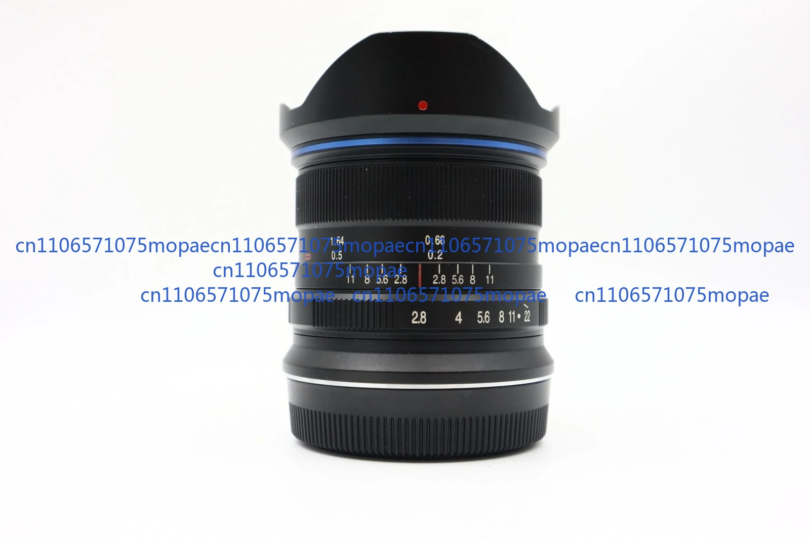 Usado 95% nuevo para lente Dreamer compacta Laowa 9mm f/2.8 Zero-D para montura Fujifilm X