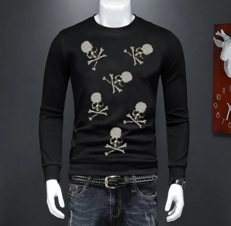 Anime design Sweatshirt Men\'s Streetwear winter Male long Sleeves Tops Hip Hop hoody