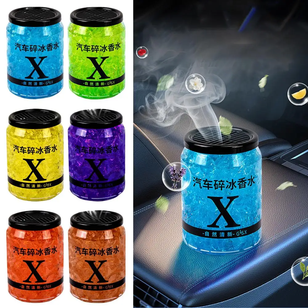 

Solid Car Aromatherapy Air Freshener Perfume Car Interior Decoration Long-lasting Light Fragrance Bedroom Living Room Bathroom