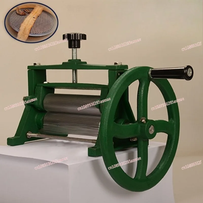 

Manual Dried Squid Press Machine, Squid Flower Press, Organ Squid Processing Equipment, Hand Press for Dried