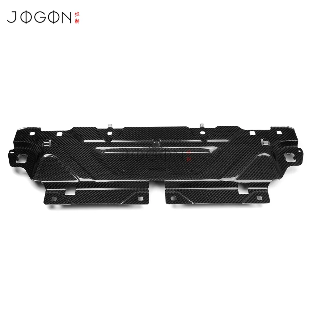 BMW G20 G28 G22 Carbon Engine Cover - usage example