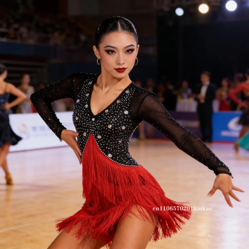 Women Ballroom Tang…