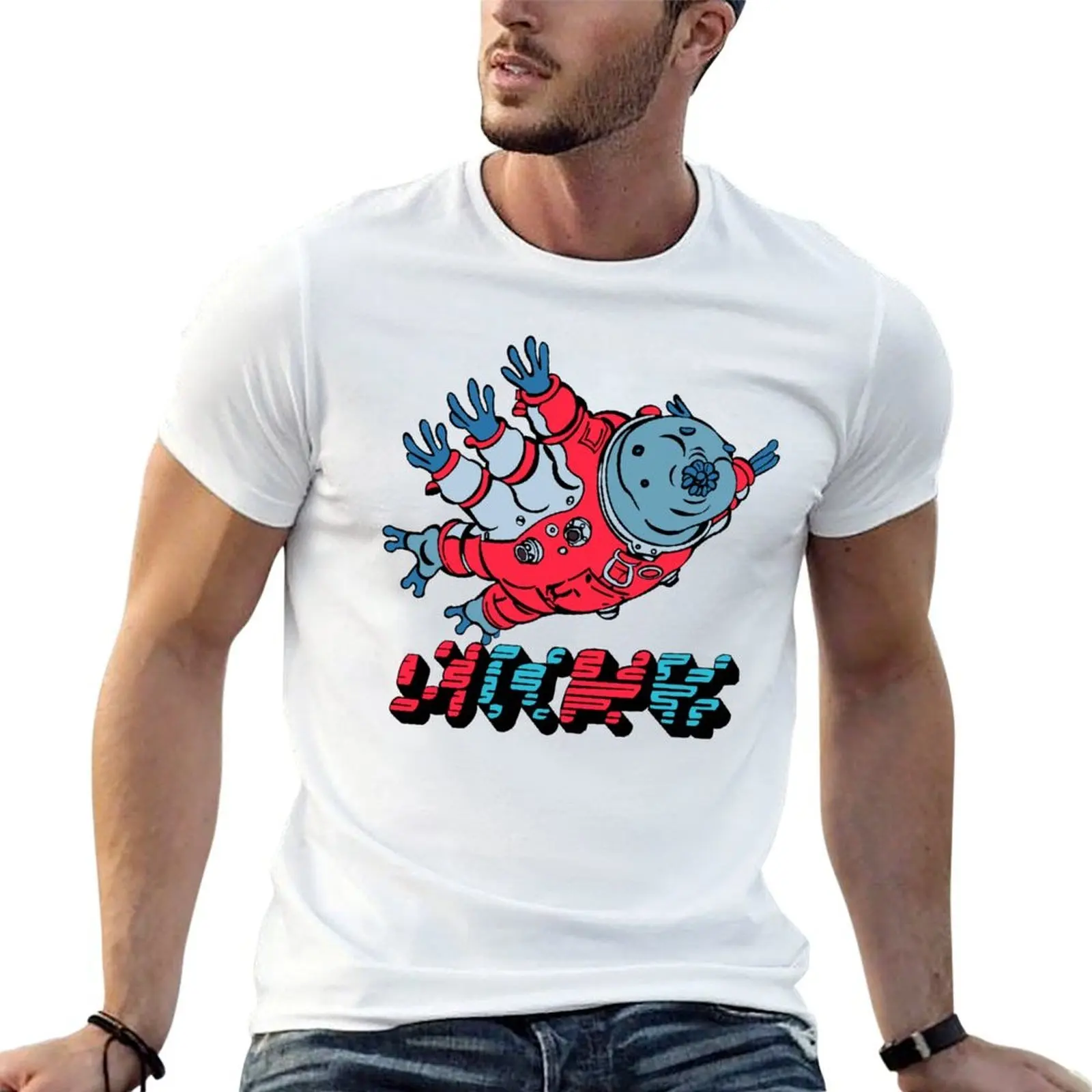 Prospect Puzo T-Shirt sweat man clothes black t-shirts for men