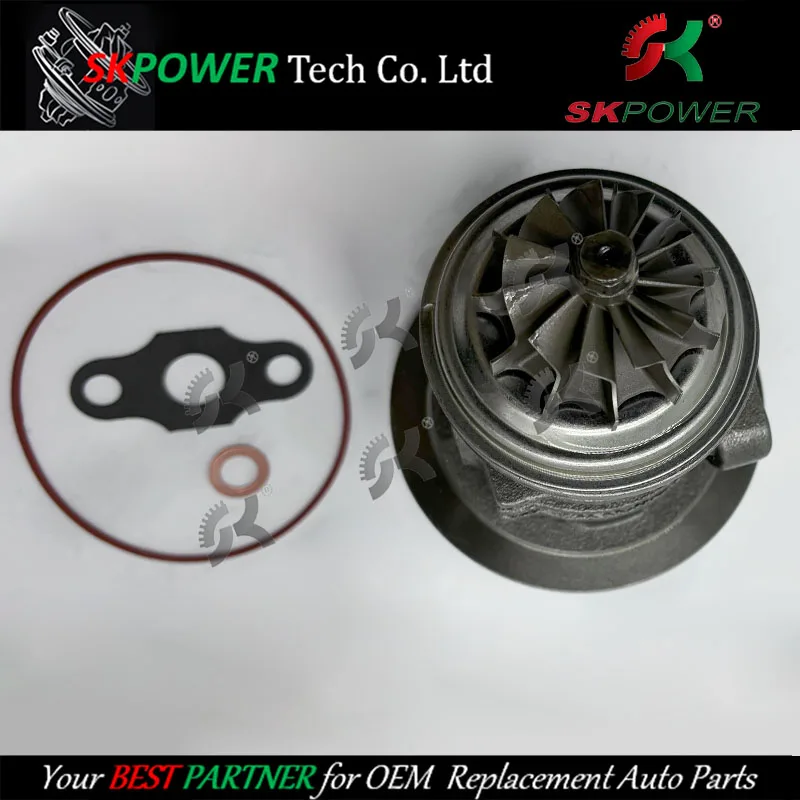 Turbocharger CHRA T250-4 Turbo Core ERR4802 Turbine Cartridge for Land-Rover Range Rover 2.5 TDI 113HP 83Kw 300 TDI 1986-1994
