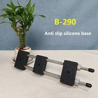 Sharpener Stone Holder Knife Accessories Whetstone Base Sharpening Silica Gel Base System Kitchen Knife Sharpener Tools 3