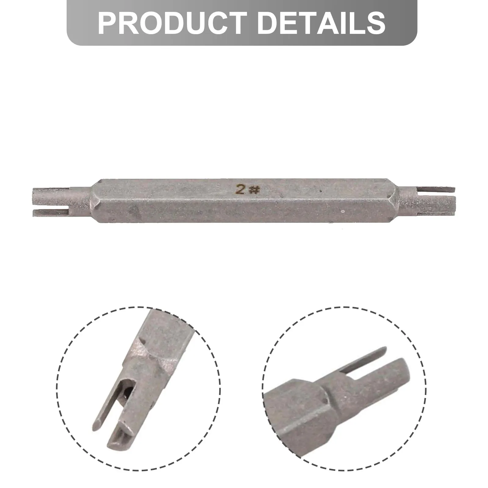 Broken Head Taps Double Head High Quality Package Content Product Name Real Silver Transition Both Ends Can Be Used