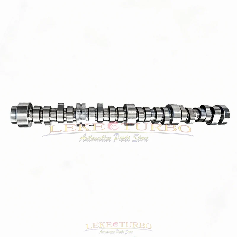 

4HE1 4HE1T Engine Camshaft For ISUZU NQR NPR TRUCK 4.7D+TD SOHC 8V Camshafts Engine Parts