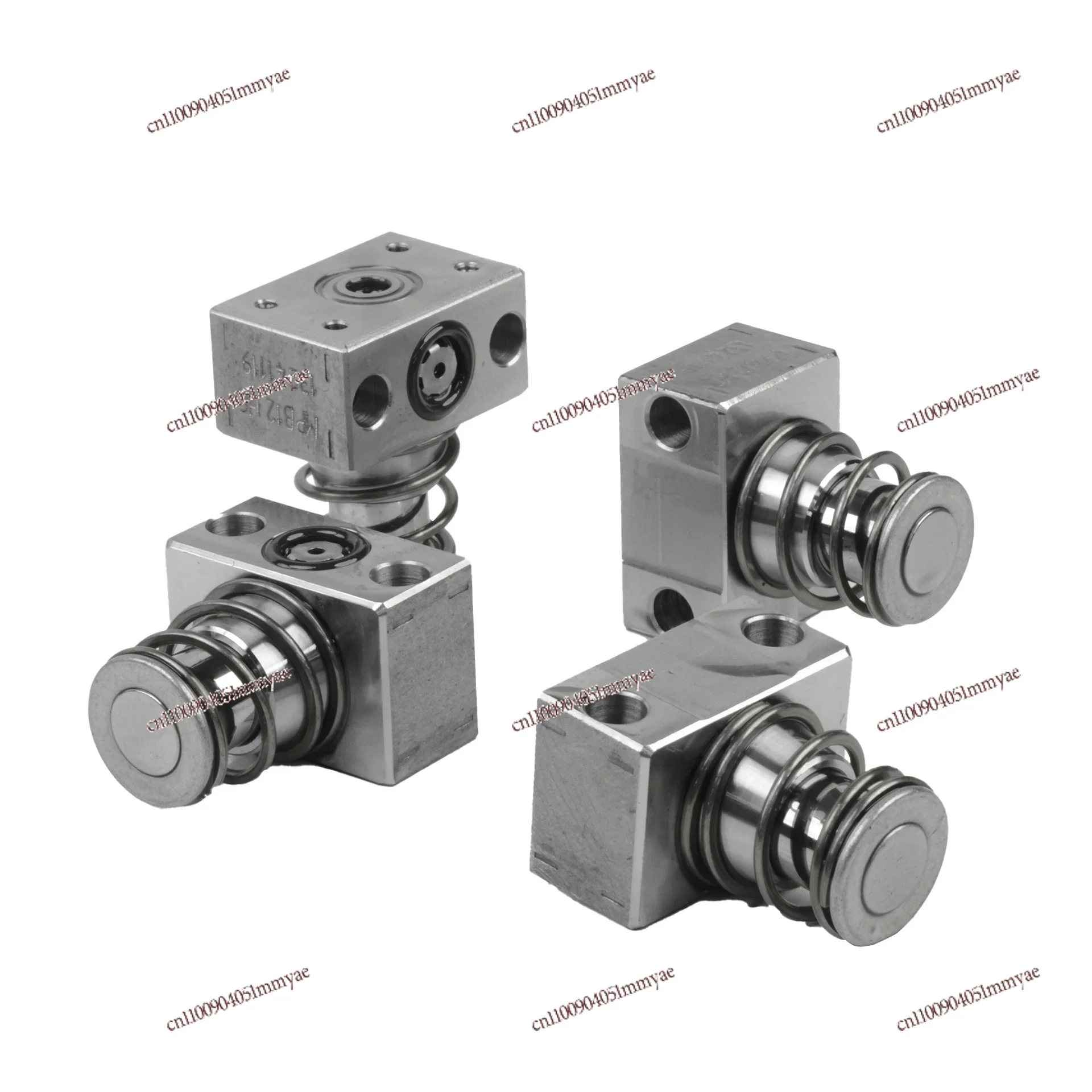 

MPE PE MPB12 Fluid Power Hydraulic Radial Piston Pump Elements for High Pressure Pump