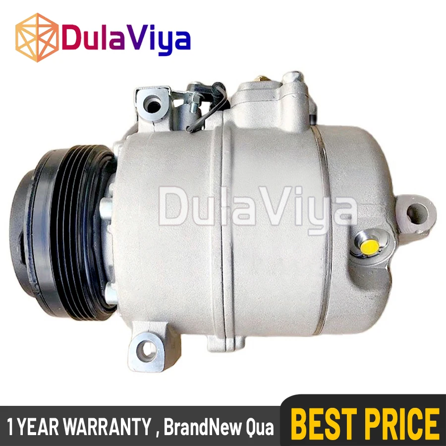 

Auto Air Conditioning Compressor For BMW X5 E53 X5 3.0d 64526915388 64526918000 64526916232 6918000 64526936883 447220-8027