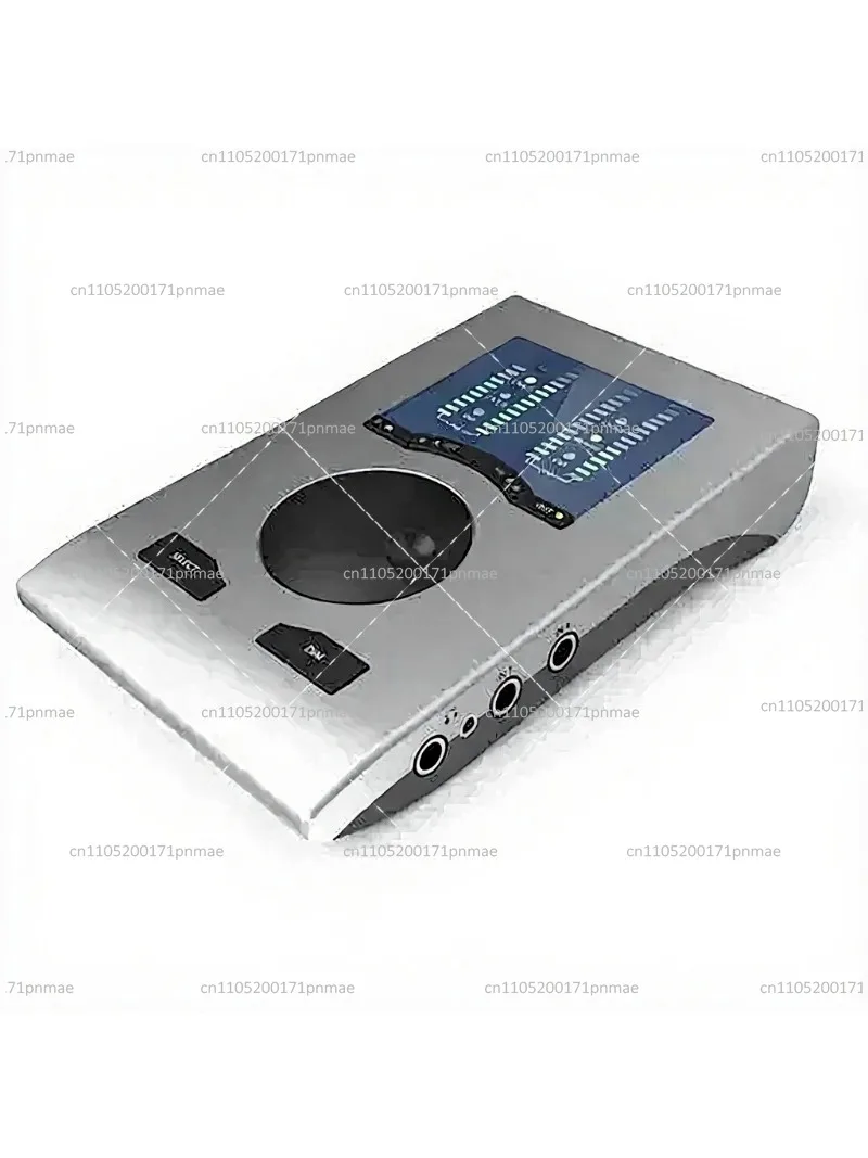 Professional USB Audio Interface for Recording, Live Streaming, and Music Production