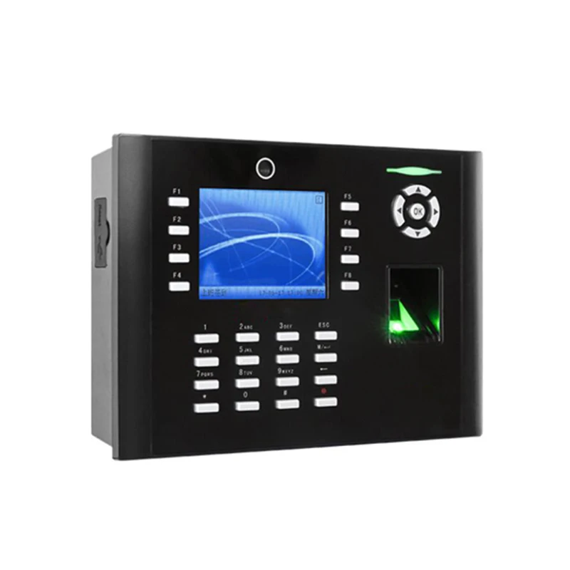 ZKteco iClock680-ID/iClock660-ID  Finger+RFID Card Fingerprint Time & Attendance and Access Control Terminal