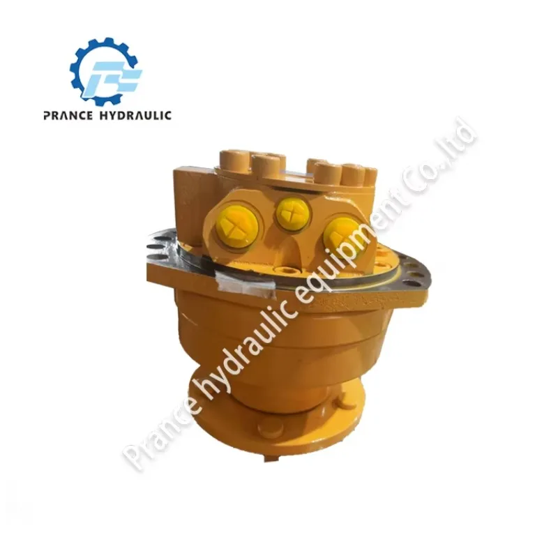 Wholesale MCR5A470S106Z33B2V1L12F7S0515R Displacement Piston Hydraulic Motor Drive Piston Motor for Engineering Equipment