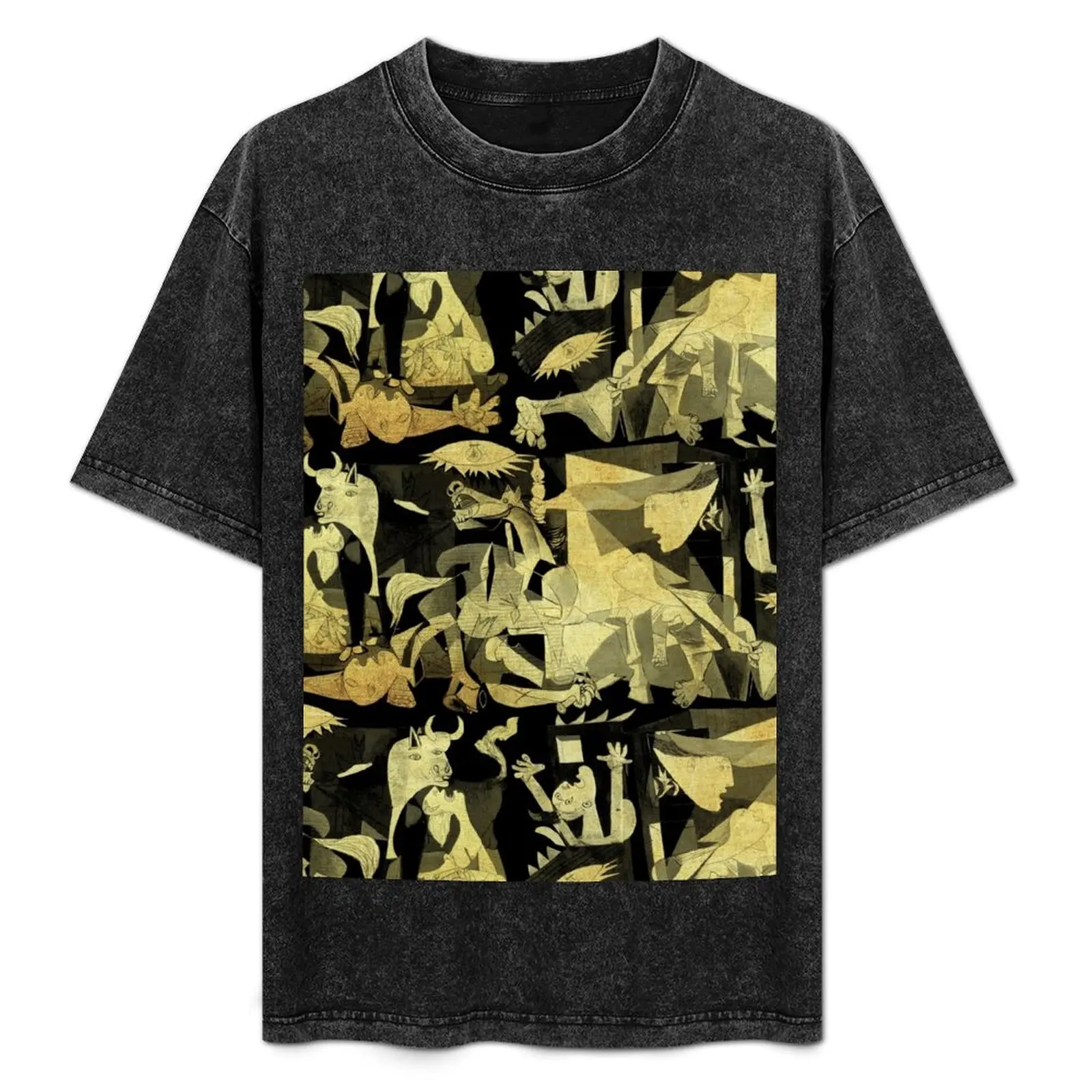 

Guernica 2020 T-Shirt Work Wear Breathable Tee