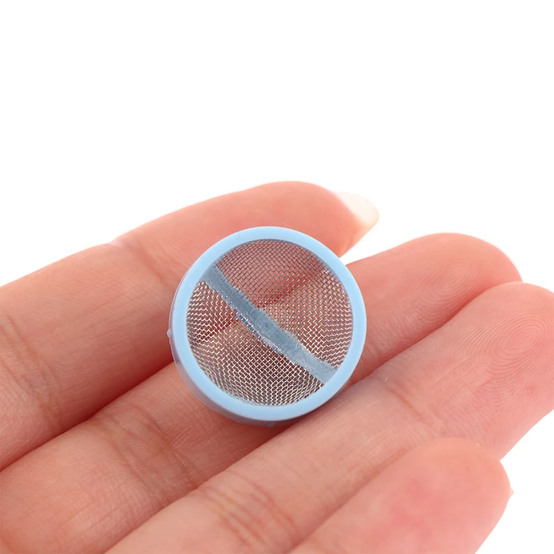 自動ステンレス製洗濯機用フィルター,1ピース,エアピーバルブ,フィルター,蛇口,チューブポート,ステンレスメッシュ,hayer自動洗濯機用