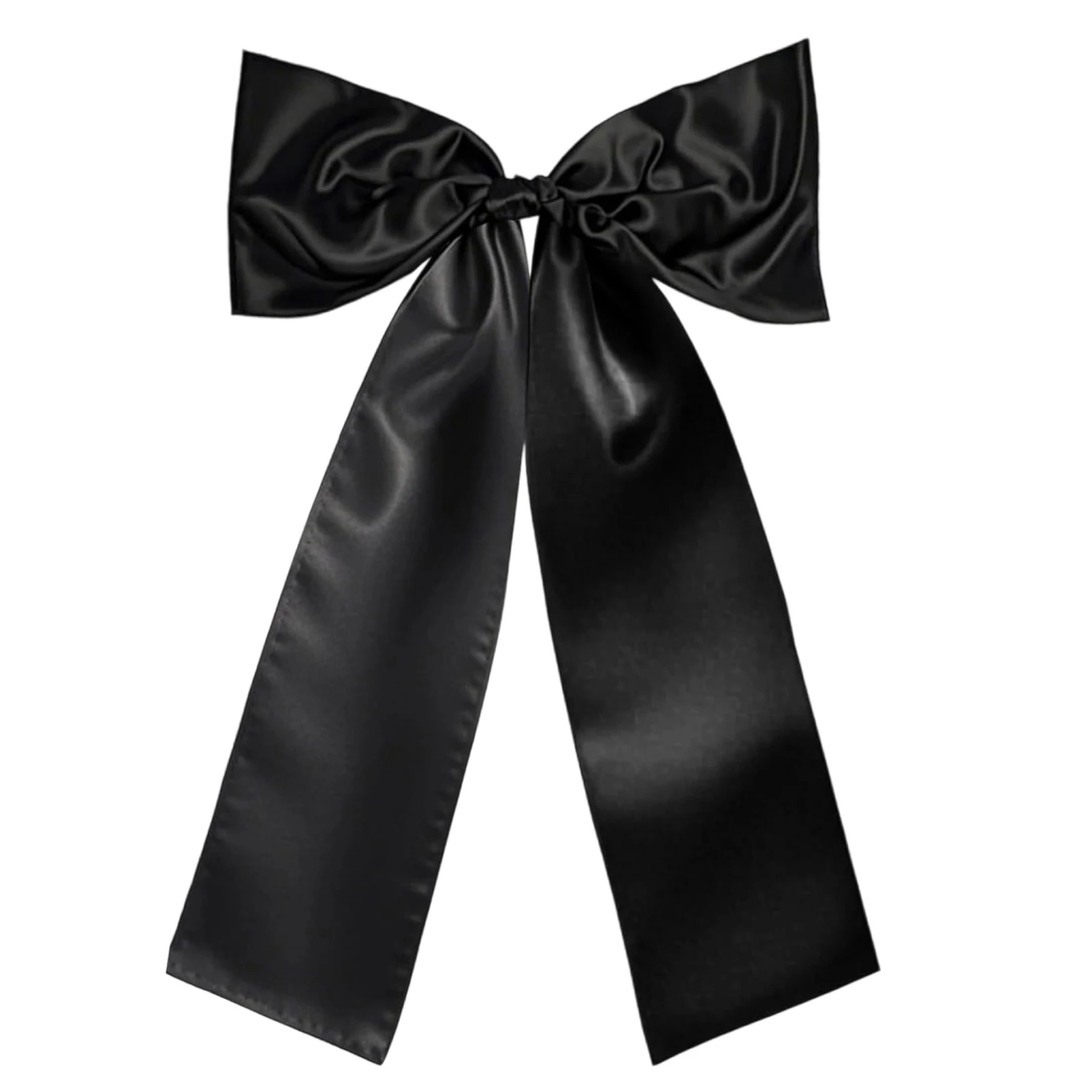 Reuze satijnen lint strikken, solide, stijlvolle, grote strikdecoraties voor cadeau, wand, feest, bruiloft, decoratie en meer - afbeelding 1