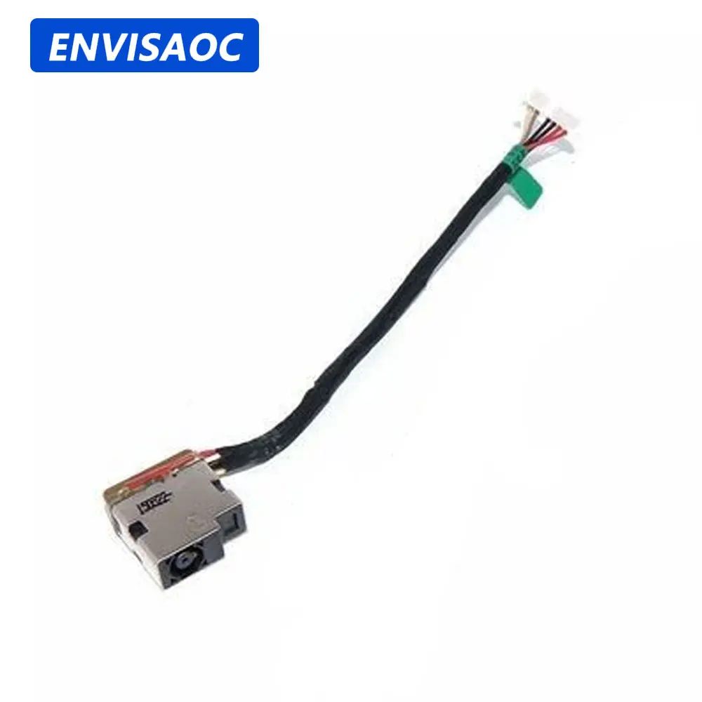 

For HP Pavilion 15-EG 15-EH 15M-EU 15M-ES 15-EU 15-ES TPN-Q245 TPN-Q246 Laptop DC Power Jack DC-IN Charging Flex Cable