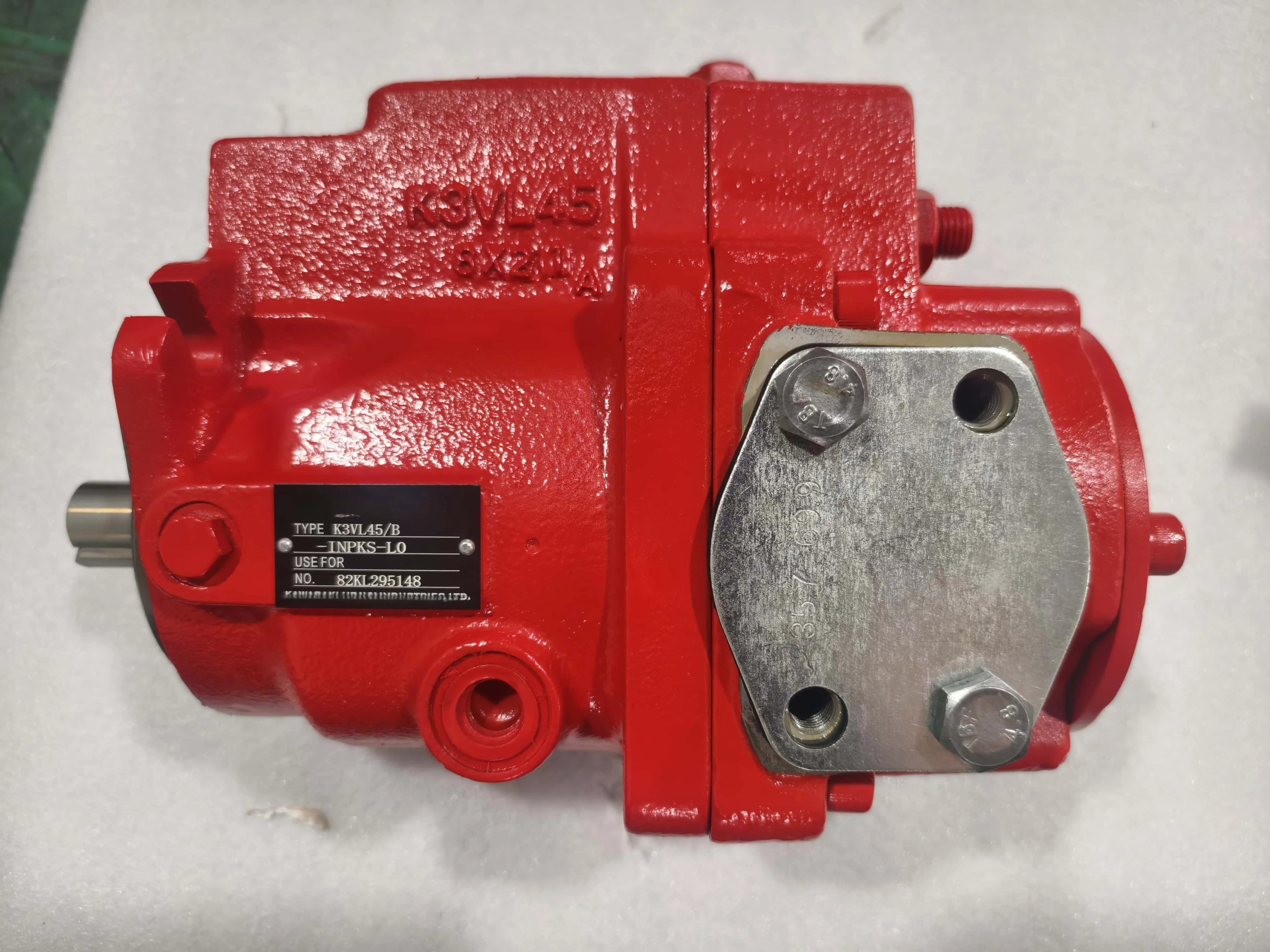 K3VL45B High Pressu…